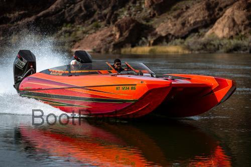 Eliminator Speedster 27  technische daten 